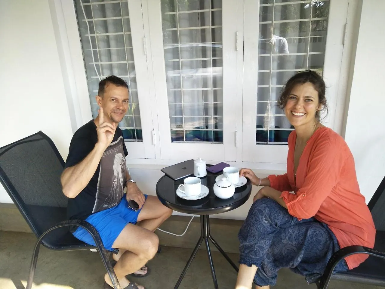 Dions Guest House Negombo 2*,