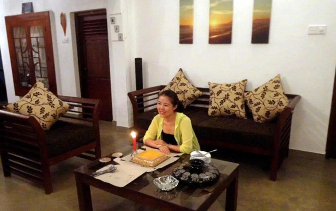 Dions Guest House نيجومبو 2*,  سريلانكا