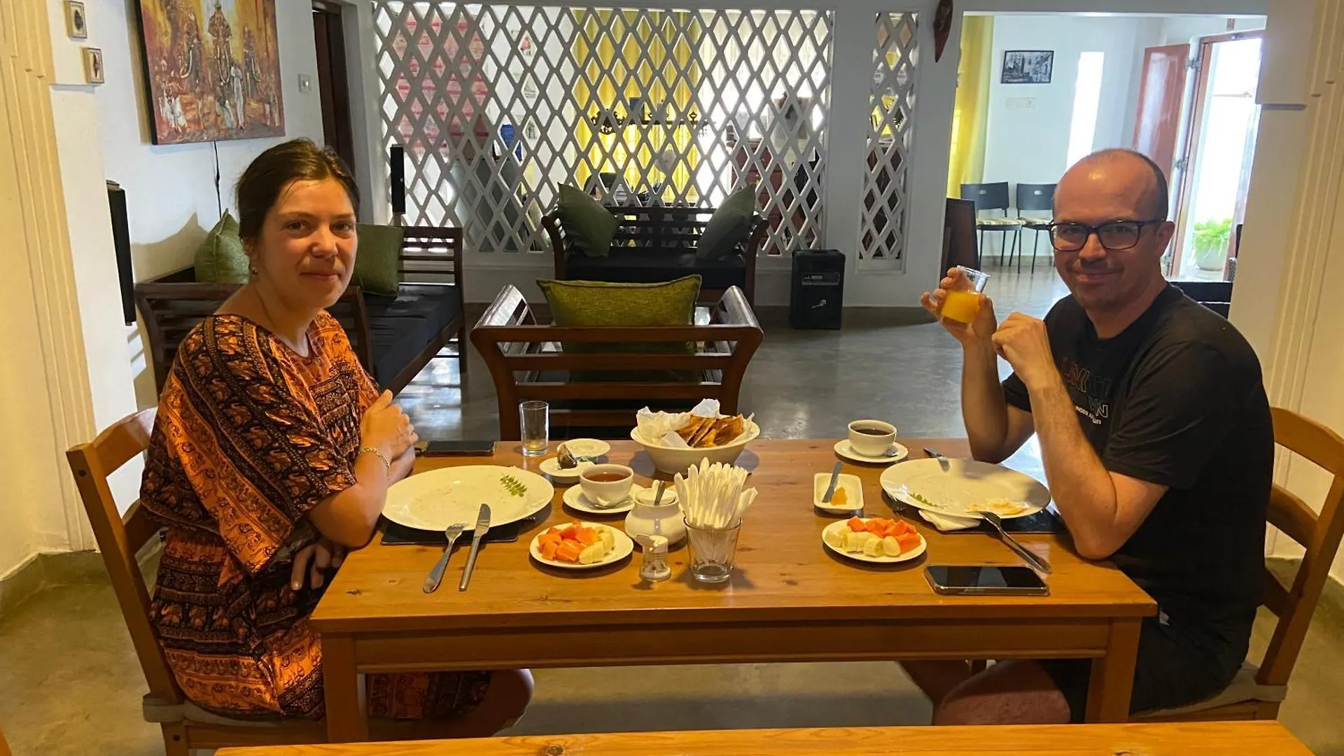 Dions Guest House نيجومبو