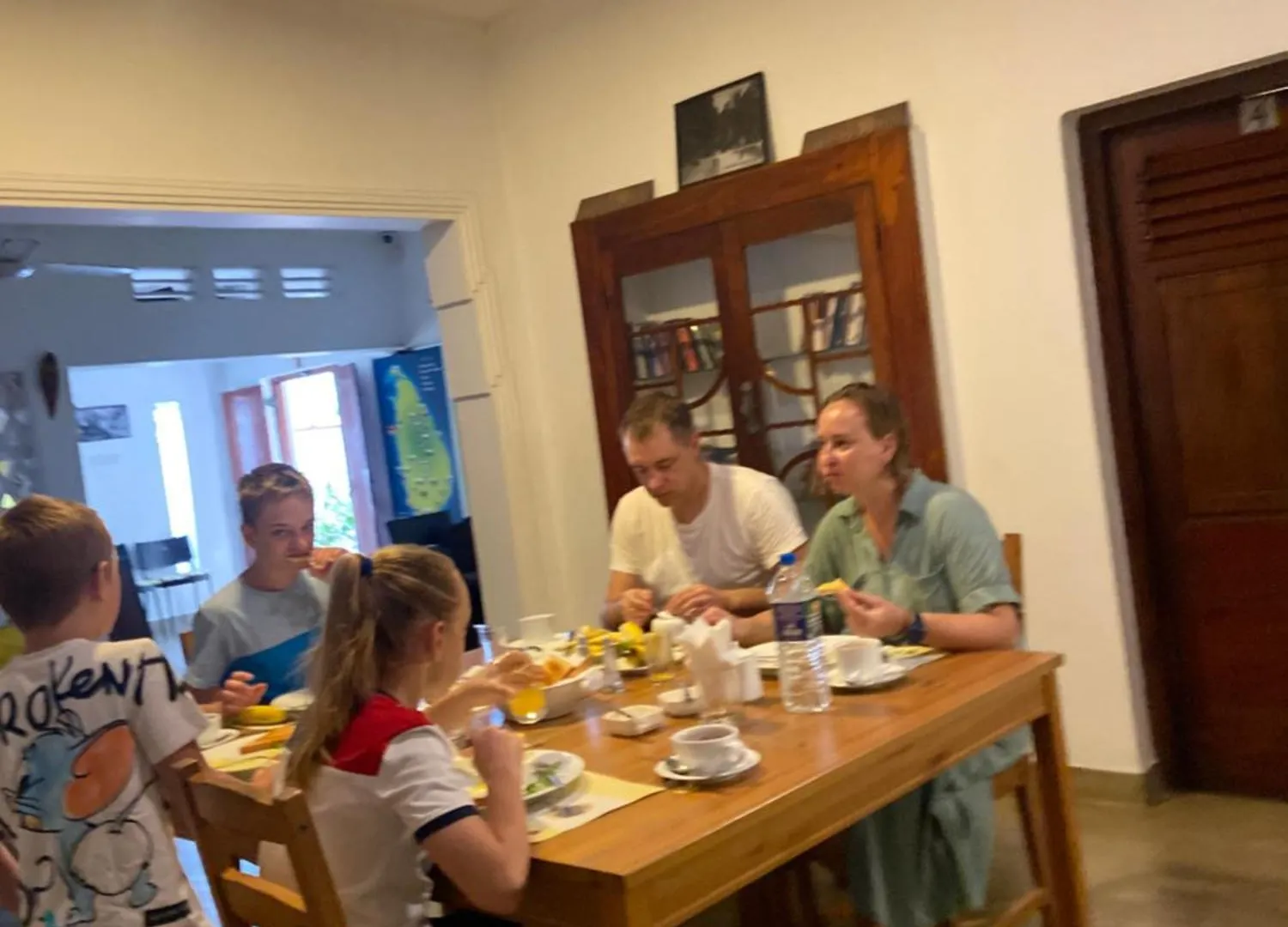 Dions Guest House نيجومبو سريلانكا
