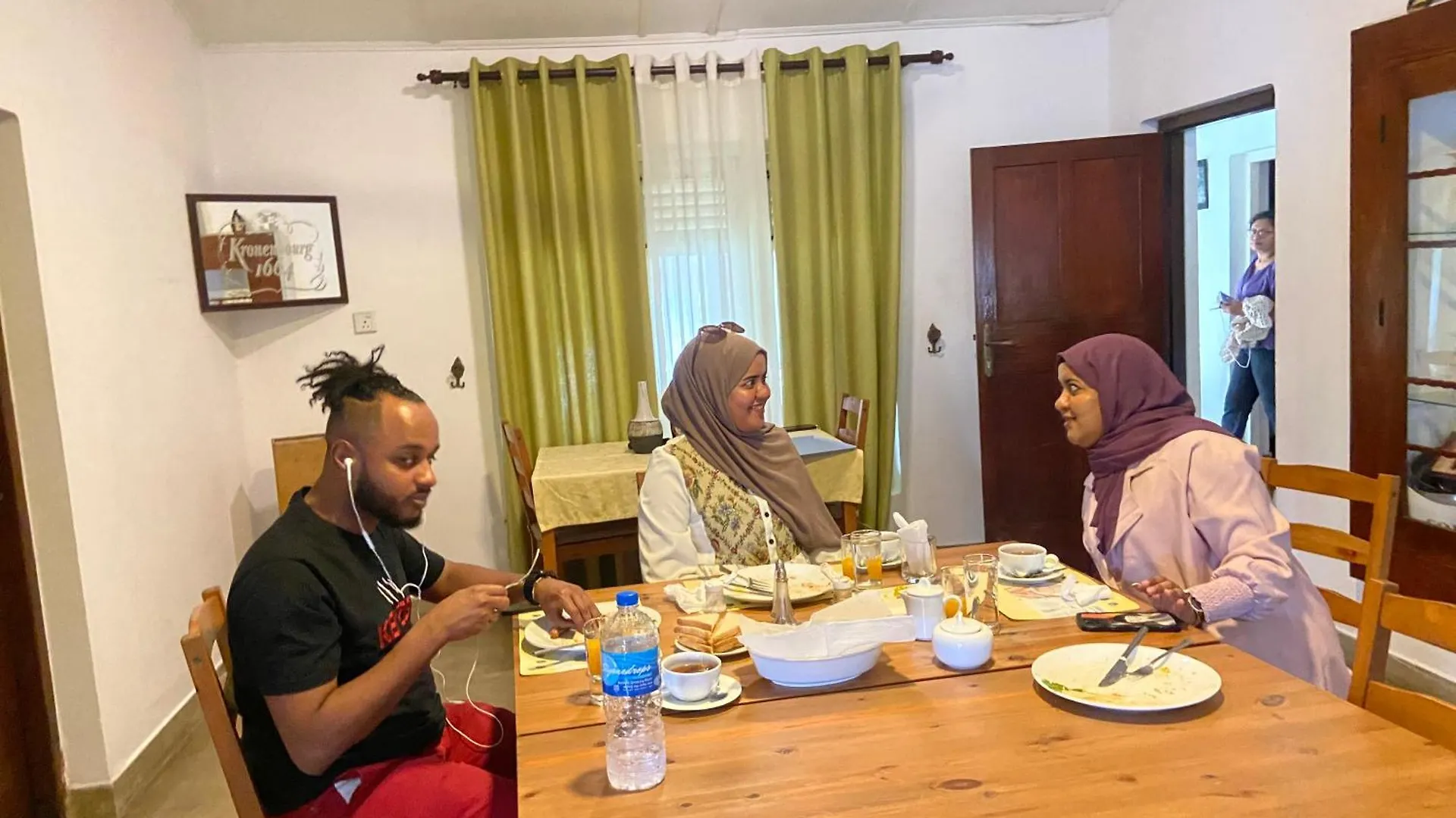 Dions Guest House نيجومبو سريلانكا