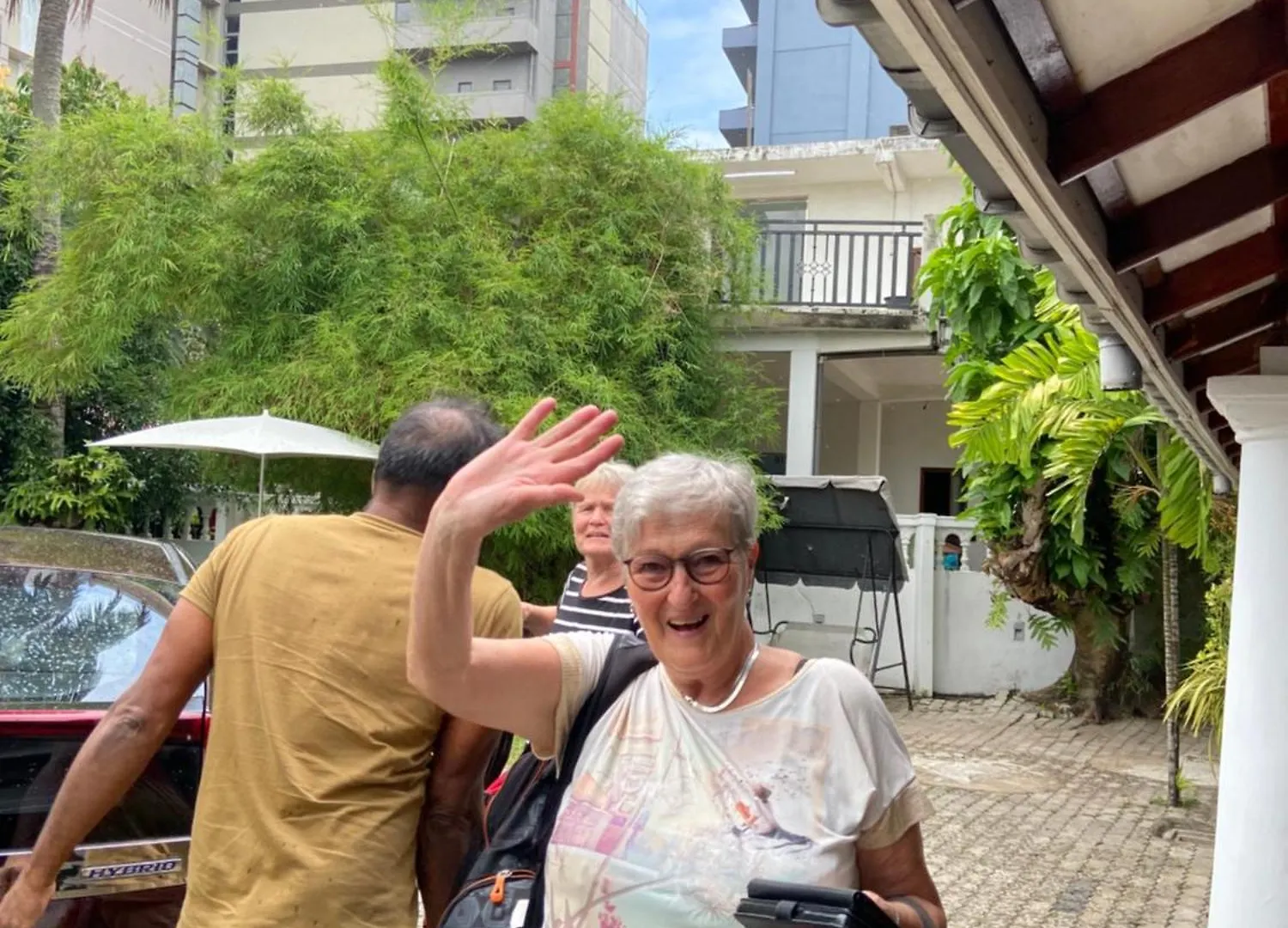 Dions Guest House نيجومبو