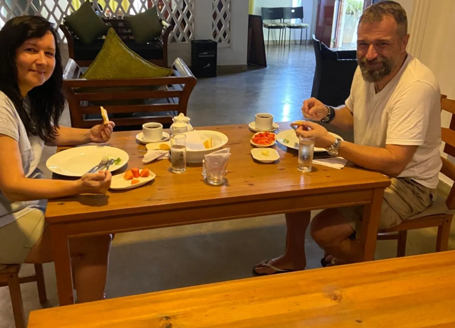 Dions Guest House نيجومبو